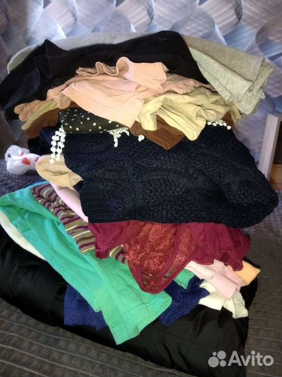 Одежда женская пакетом 52-54