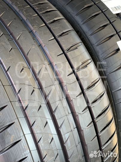 Michelin Pilot Sport 4 S 315/35 R20 110Y
