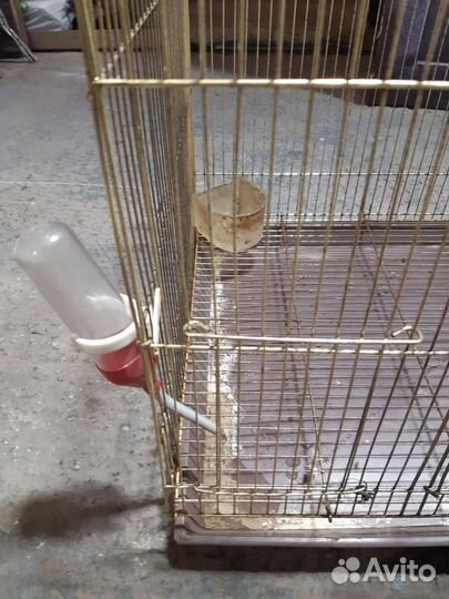 Клетка для кролика большая
