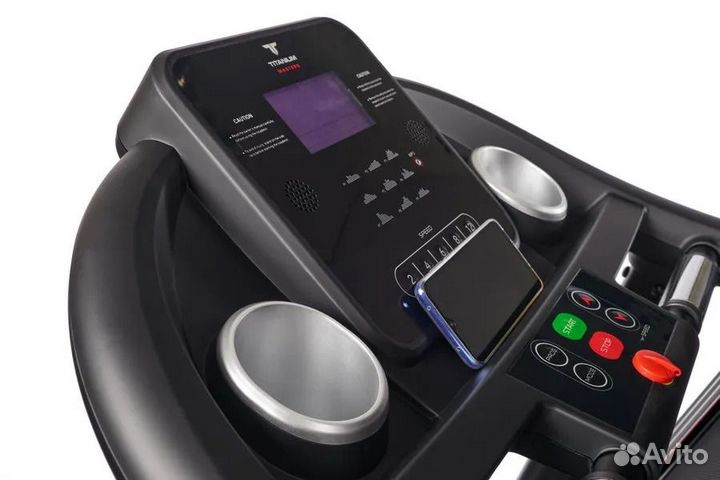 Беговая дорожка Titanium Masters до 130 кг