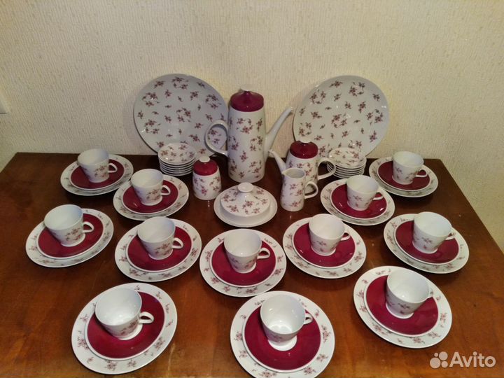 Чайный сервиз. Германия