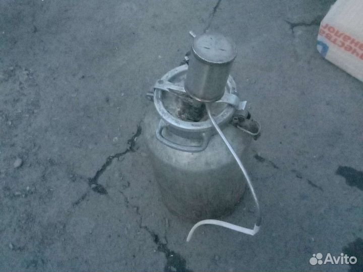 Самогонный аппарат бу