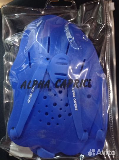 Лопатки для плавания