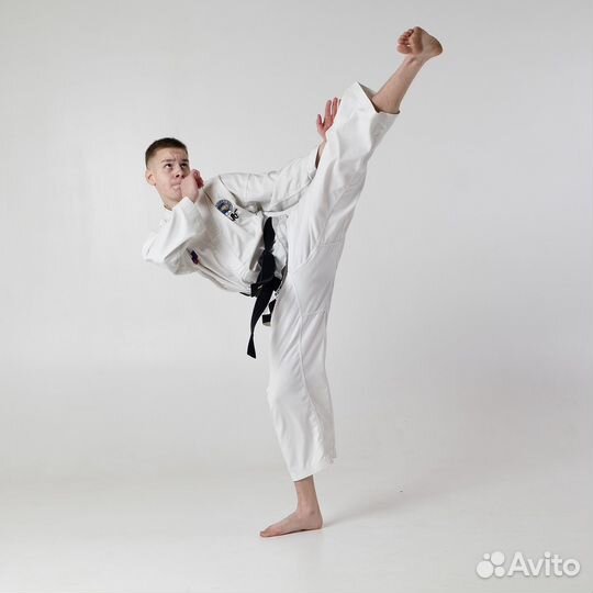 Персональный тренер по единоборствам