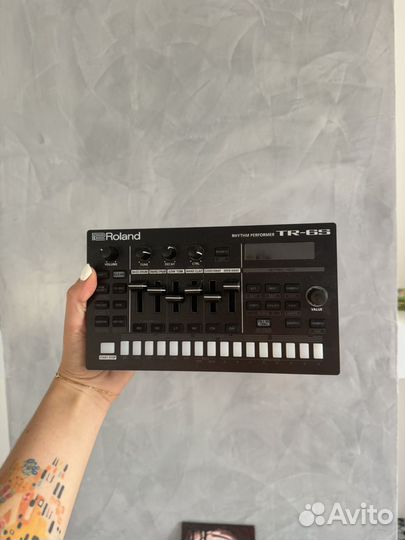 Roland tr 6s