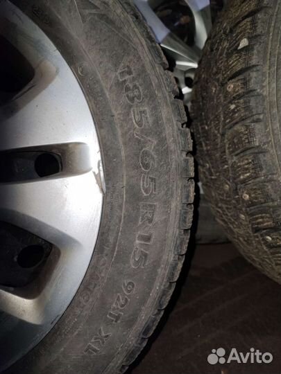 Nokian Tyres Nordman 7 185/65 R15 92T