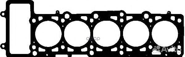 Прокладка ГБЦ 1.27 VW Touareg/T5 2.5TDi