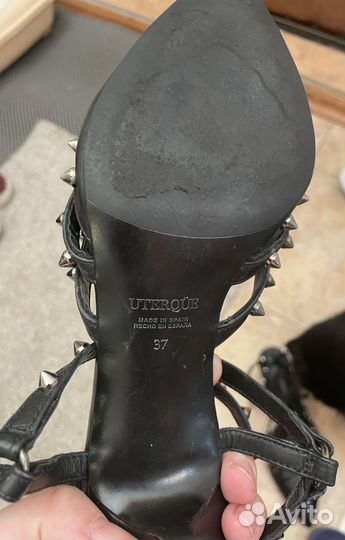 Uterque босоножки