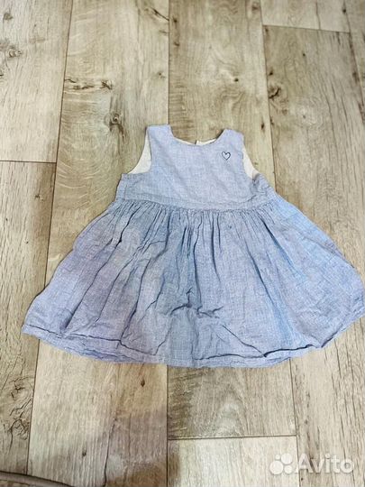 Платья для девочки на рост 80, H&M