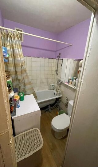 2-к. квартира, 44,6 м², 2/5 эт.