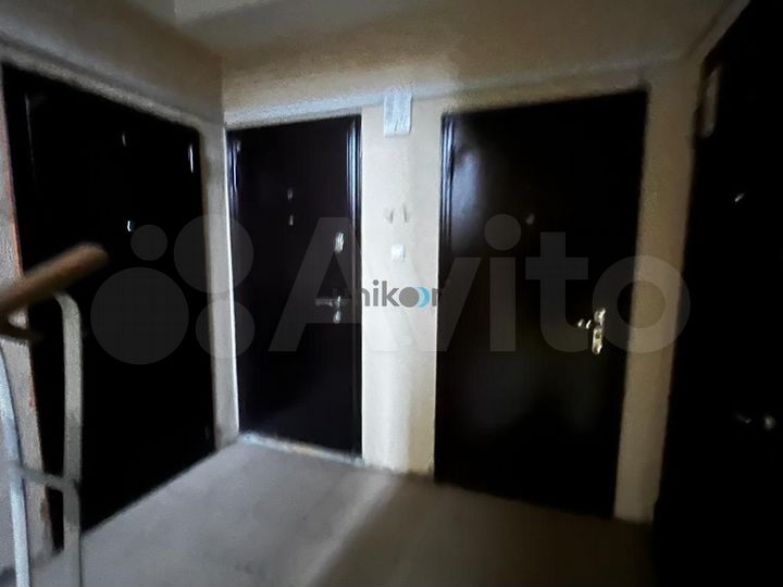 1-к. квартира, 34,8 м², 1/3 эт.