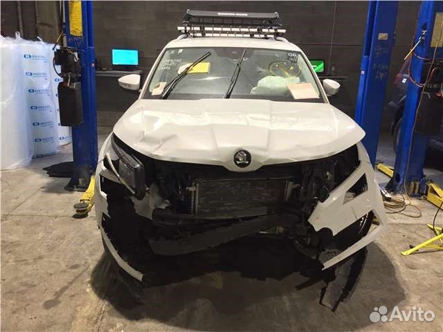 Разбор на запчасти Skoda Kodiaq