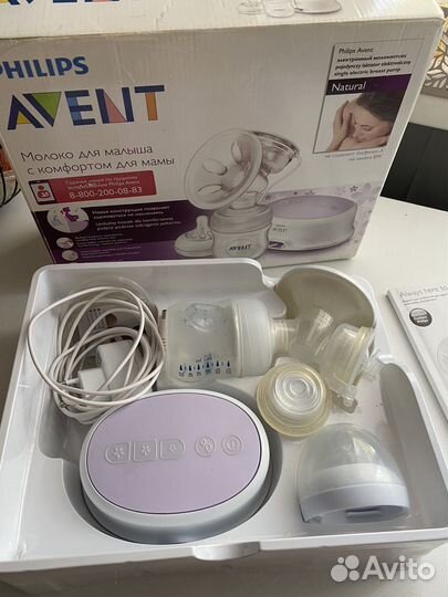 Молокоотсос электрический