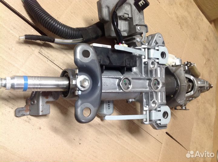 Рулевая колонка Lexus LS