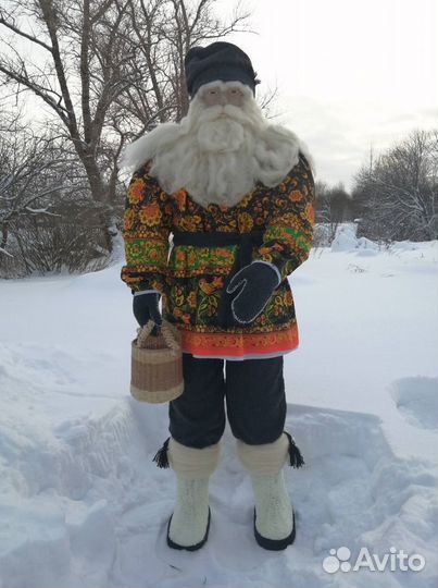 Фигура для дома,бани,магазина.Интерьерная кукла