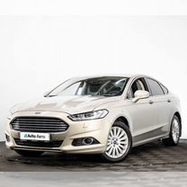 Ford Mondeo 2.5 AT, 2016, 171 618 км, с пробегом, цена 1 399 000 руб.