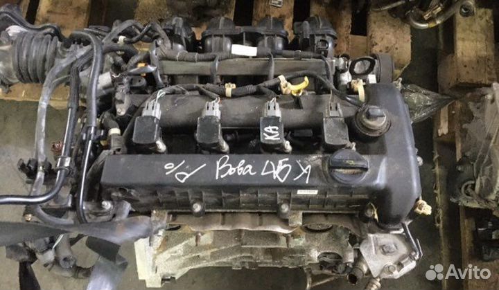 Двигатель LF 2,0 Mazda Мазда 6 GH Гарантия