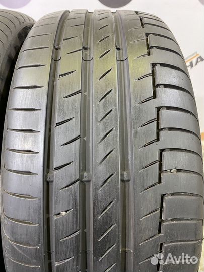 Continental ContiPremiumContact 6 245/45 R20