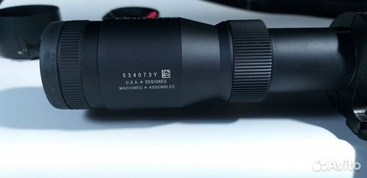 Оптический прицел leupold vx-R 3-9-40