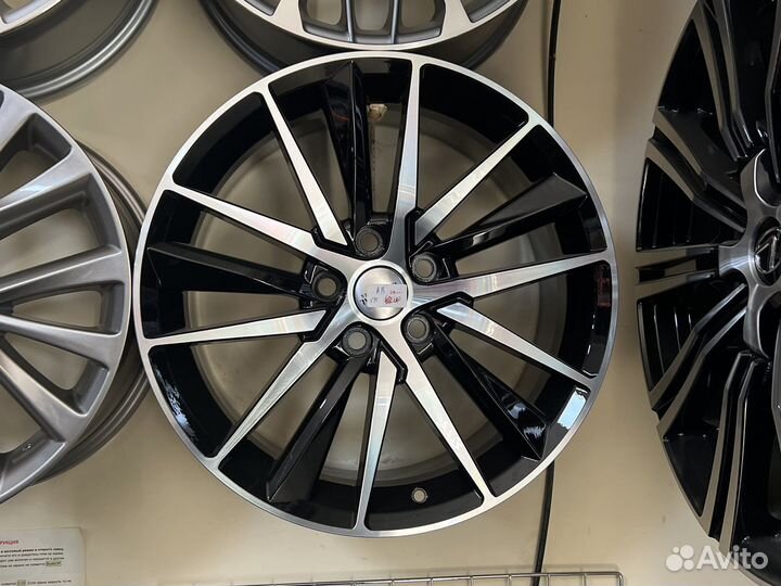 Диски r18 на камри v70,v75