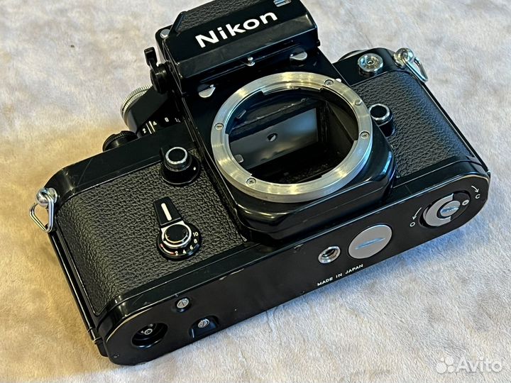 Nikon F2