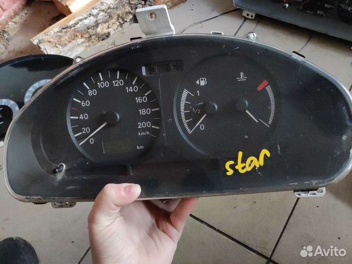 Панель приборная Mitsubishi Space Star