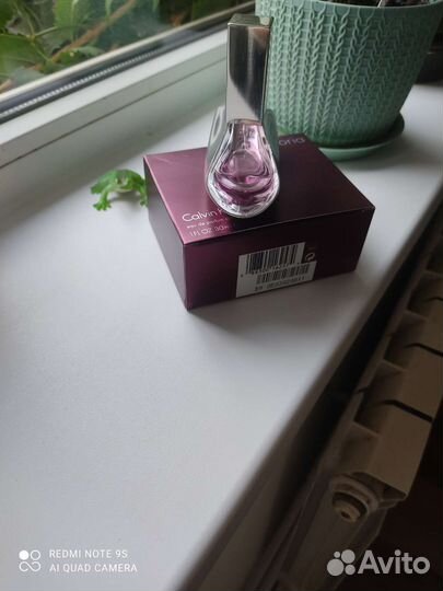 Calvin klein парфюмерия 100оригинал