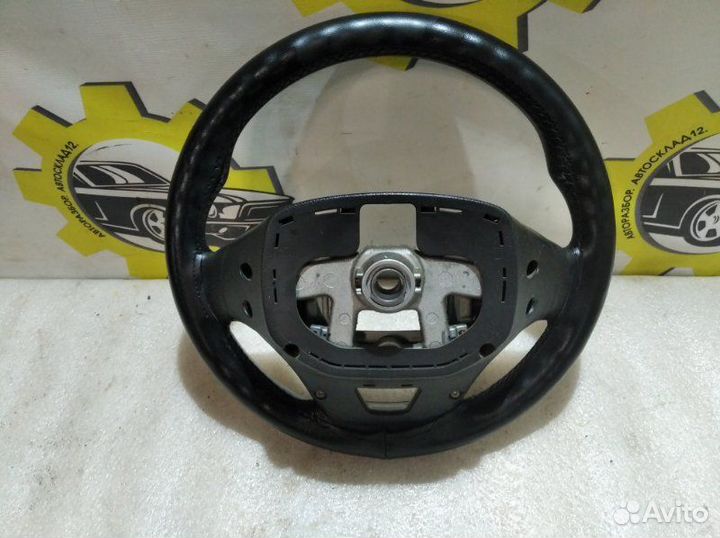 Руль Kia Rio 3 седан G4FA 1.4 2014