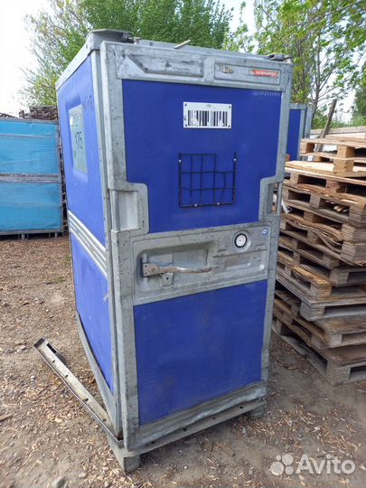 Термоконтейнер бу