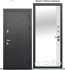 Дверь входная 10см