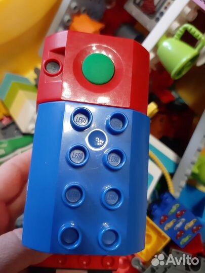 Лего дупло ящик