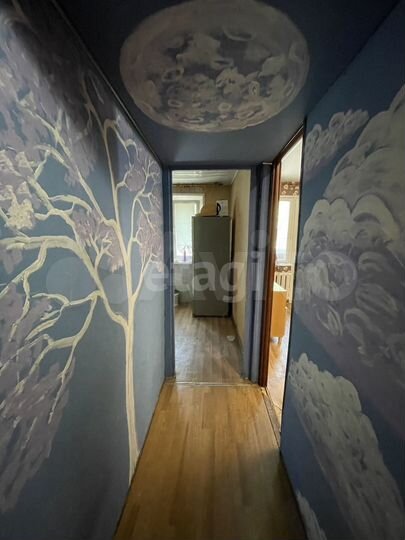 2-к. квартира, 44,7 м², 2/5 эт.