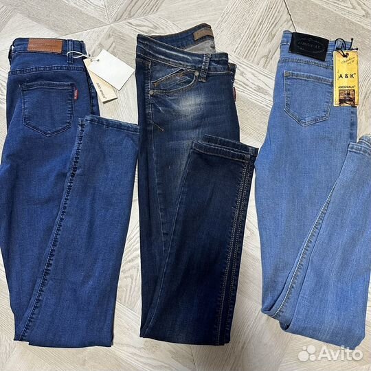 Продам новые джинсы