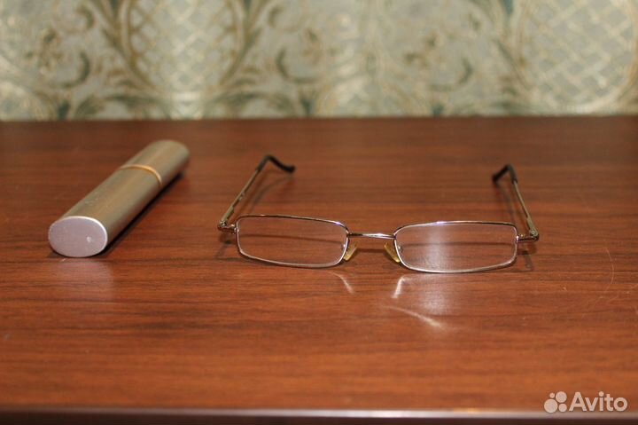 Очки для зрения мужские