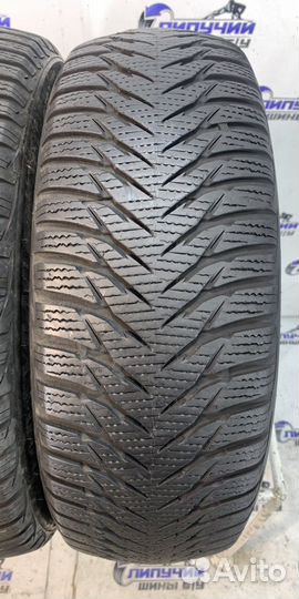 Goodyear UltraGrip 8 185/55 R16 87T