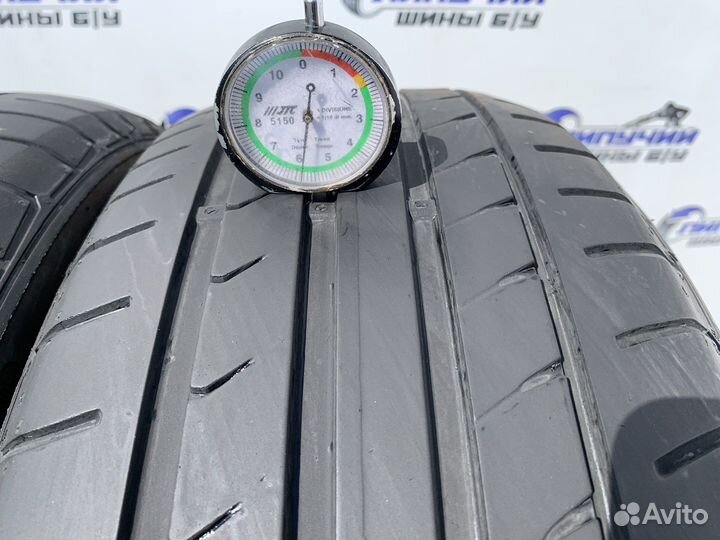 Dunlop Sport BluResponse 205/55 R16 91V