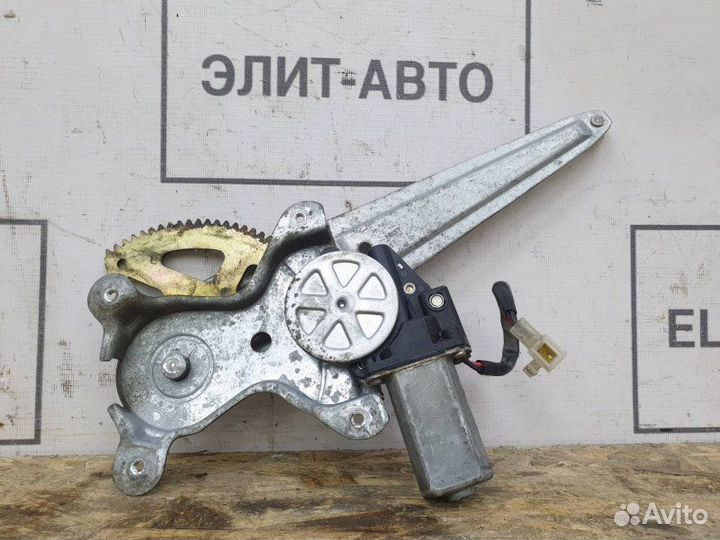 Стеклоподьемник задний Lifan Solano 2 1.8 2018