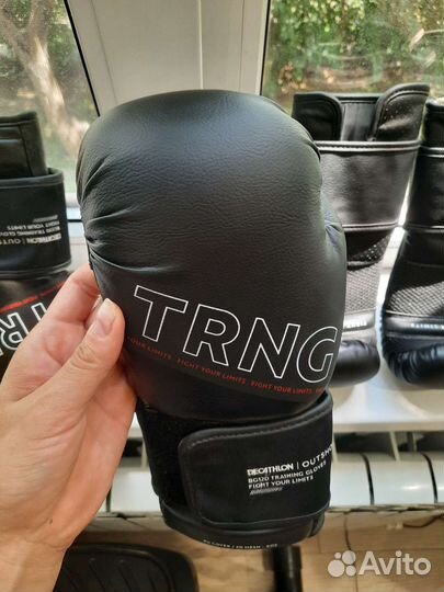 Боксерские перчатки детские 6 oz