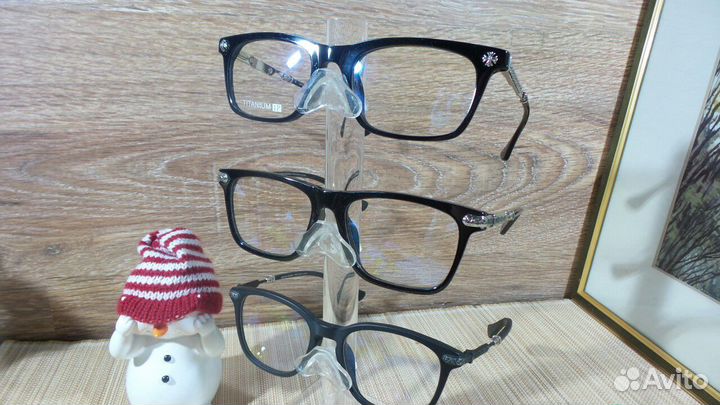 Оправа для очков Chrome Hearts