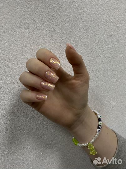 Мастер маникюра