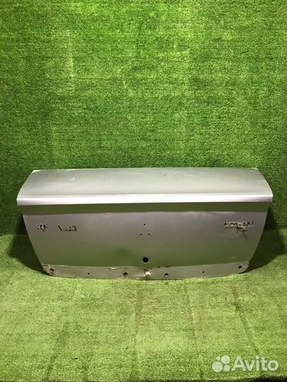 Крышка багажника Renault Logan 1 фаза 2