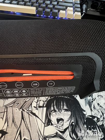 Блютуз колонка jbl