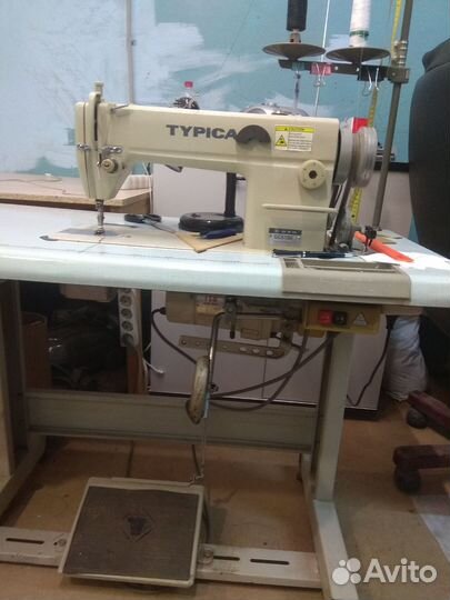 Швейная машина