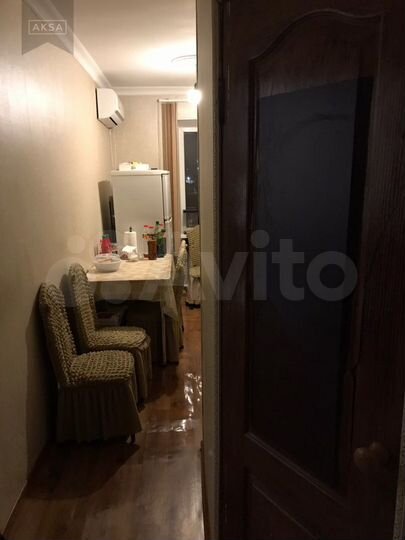 1-к. квартира, 30,4 м², 5/5 эт.