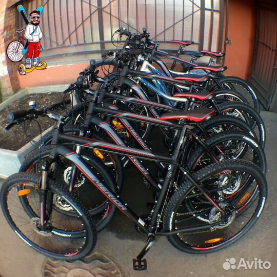 Прокат аренда велосипедов