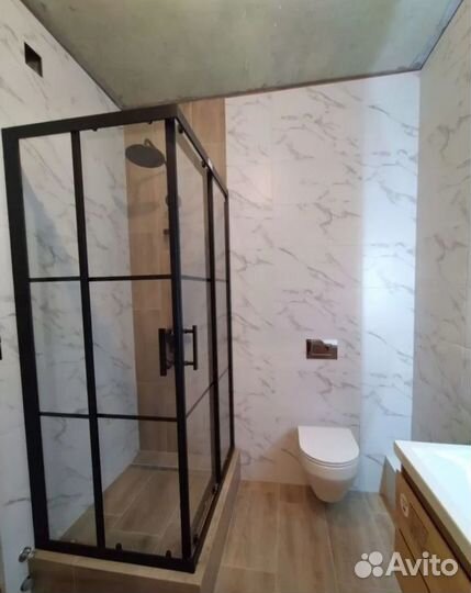 Ремонт ванной комнаты под ключ ремонт квартир