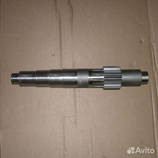 Вал кпп ямз промежуточный Z13 новог (Кама-Ресурс)
