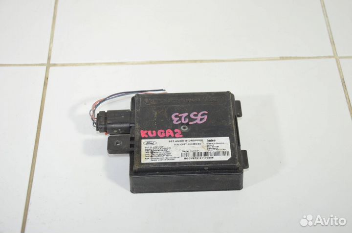 Радар / Датчик слепых зон Ford Kuga CBS 2011-2019