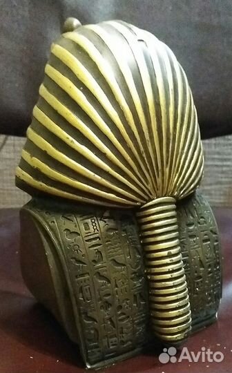 Статуэтка бюст Тутанхамона (Шарм-эль-Шейх)