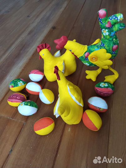 Пасхальный набор для детей